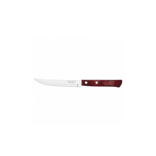 TRAMONTINA ΜΑΧΑΙΡΙ ΞΥΛΙΝΟ ΛΕΙΟ 11cm - (21137/475)