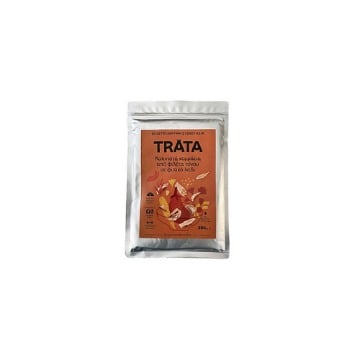 TRATA ΤΟΝΟΣ ΚΑΠΝΙΣΤΟΣ 650gr. - (ΣΑΚΟΥΛΑΚΙ)