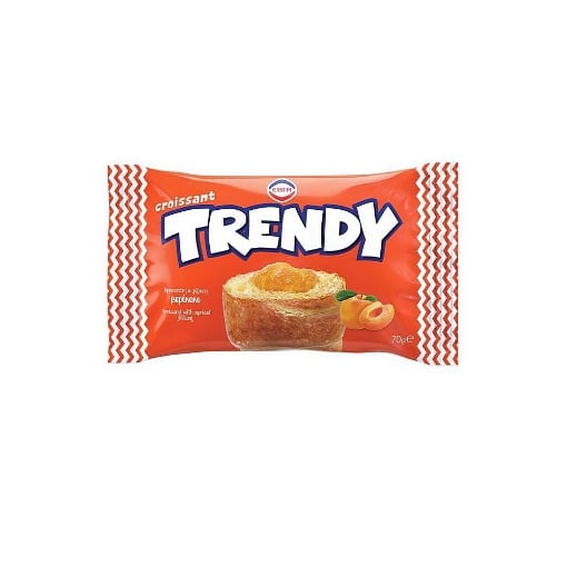 TRENDY ΕΒΓΑ ΚΡΟΥΑΣΑΝ 70gr. - (ΒΕΡΥΚΟΚΟ)