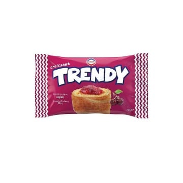 TRENDY ΕΒΓΑ ΚΡΟΥΑΣΑΝ 70gr. - (ΚΕΡΑΣΙ)