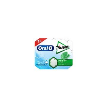 TRIDENT DENTAL CARE (12x17gr.) - (ΔΥΟΣΜΟΣ)