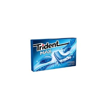 TRIDENT MAX (12x27gr.) - (ΜΕΝΤΑ)