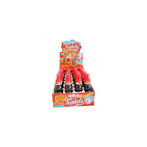 TRINKETTO ΜΠΟΥΚΑΛΙ ΜΕ ΧΥΜΟ (24x70ml) - (COLA)