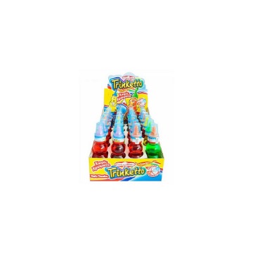 TRINKETTO ΜΠΟΥΚΑΛΙ ΜΕ ΧΥΜΟ (24x70ml) - (ΤΣΙΧΛΟΦΟΥΣΚΑ)