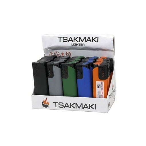 TSAKMAKI ΑΝΑΠΤΗΡΑΣ ΑΝΤΙΑΝΕΜΙΚΟΣ F0001 (25τεμ.)