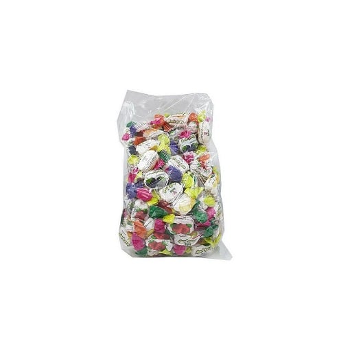 TULIP ΚΑΡΑΜΕΛΑ 1kg - (FRUIT JELLIES)