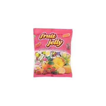 TULIP ΚΑΡΑΜΕΛΑ 360gr - (FRUIT JELLIES)