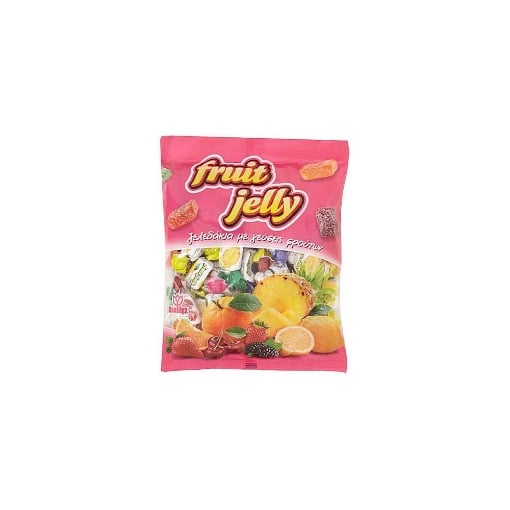 TULIP ΚΑΡΑΜΕΛΑ 360gr - (FRUIT JELLIES)