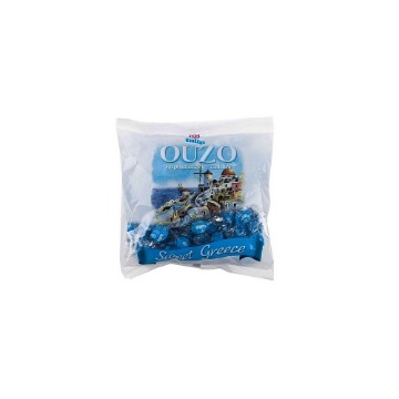 TULIP ΚΑΡΑΜΕΛΑ ΜΠΙΛΙΑ 250gr. - (ΟΥΖΟ)