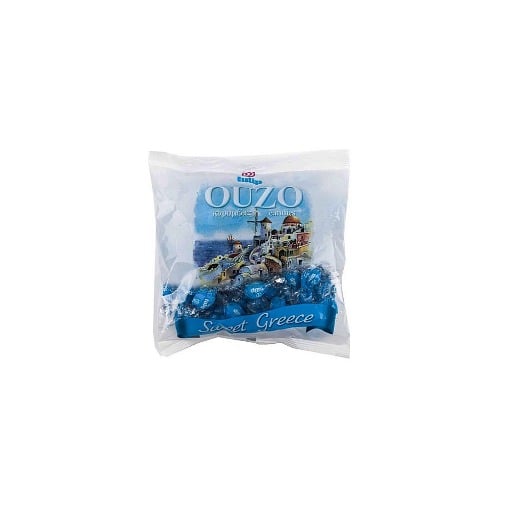 TULIP ΚΑΡΑΜΕΛΑ ΜΠΙΛΙΑ 250gr. - (ΟΥΖΟ)