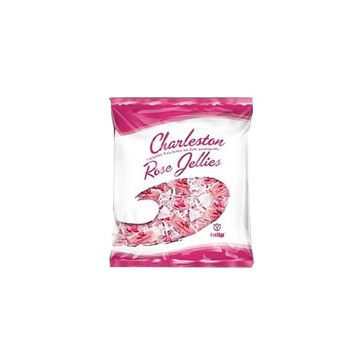 TULIP ΚΑΡΑΜΕΛΕΣ 400gr. - (CHARLESTON / ΤΡΙΑΝΤΑΦΥΛΛΟ)