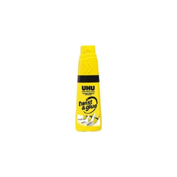 UHU ΚΟΛΛΑ TWIST & GLUE 35ml