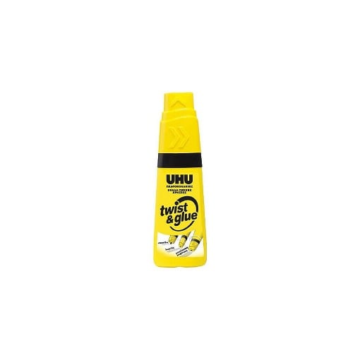 UHU ΚΟΛΛΑ TWIST & GLUE 35ml