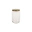 UNIGLASS (22147/C01) ΒΑΖΟ ΜΕ ΠΩΜΑ  ΛΕΥΚΟ 720cc - (12τεμ.)