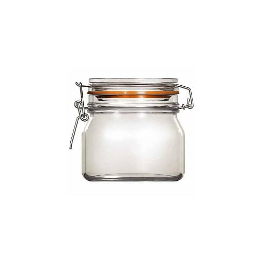 UNIGLASS (22502) ECON ΒΑΖΟ ΓΥΑΛΙΝΟ ΜΕ ΚΑΠΑΚΙ 200ml