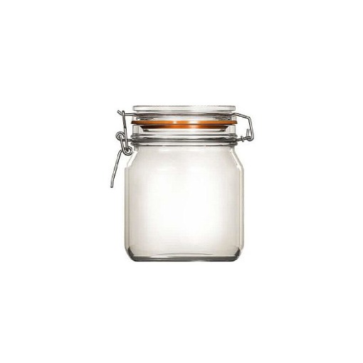 UNIGLASS (22505) ECON ΒΑΖΟ ΓΥΑΛΙΝΟ ΜΕ ΚΑΠΑΚΙ 750ml