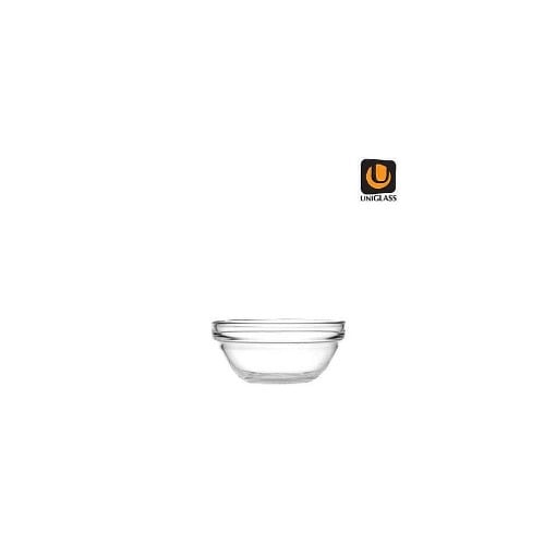 UNIGLASS (44819) ΜΠΩΛ ΓΥΑΛΙΝΟ 120mm - (6τεμ.)