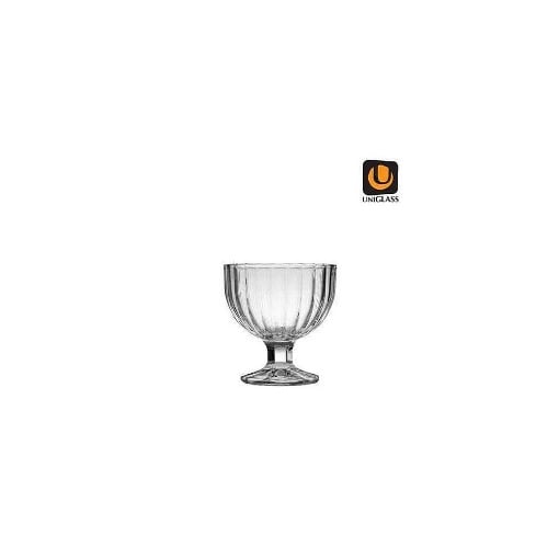 UNIGLASS (44854) ΜΠΩΛ ΠΑΓΩΤΟΥ FLAMENGO 27cl - (6τεμ.)