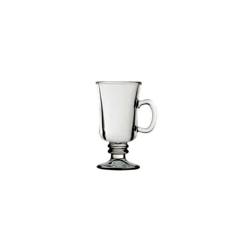 UNIGLASS (44856) ΚΥΠΕΛΛΟ ΓΥΑΛΙΝΟ IRISH COFFEE 22.5cl - (6τεμ.)