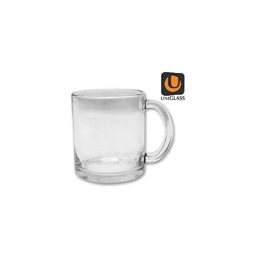 UNIGLASS (50805) ΠΟΤΗΡΙ ΓΥΑΛΙΝΟ LONDON 32cl - (6τεμ.)