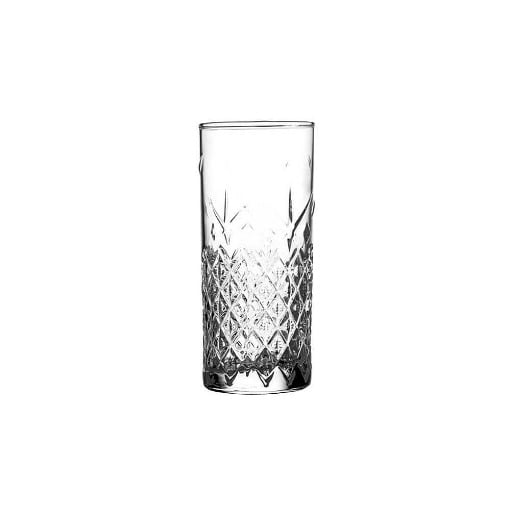 UNIGLASS (51515) ΠΟΤΗΡΙ ΓΥΑΛΙΝΟ ΝΕΡΟΥ LIBERTY 37,5cl - (12τεμ.)