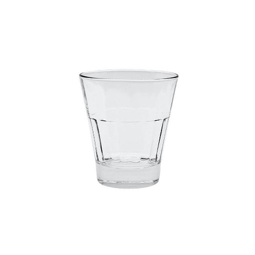 UNIGLASS (53060) ΠΟΤΗΡΙ ΓΥΑΛΙΝΟ ΟΥΙΣΚΙ LINEAIR 26cl - (12τεμ.)