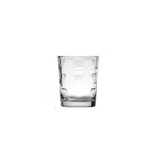 UNIGLASS (54050) ΠΟΤΗΡΙ ΓΥΑΛ. ΚΡΑΣΙΟΥ KYVOS 15,5cl - (6τεμ.)