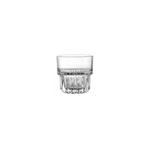 UNIGLASS (54700) ΠΟΤΗΡΙ ΓΥΑΛΙΝΟ ΚΡΑΣΙΟΥ HILL 20,5cl - (12τεμ.)