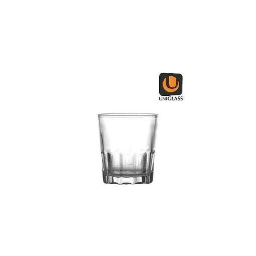 UNIGLASS (55026) ΠΟΤΗΡΙ ΓΥΑΛΙΝΟ ΚΡΑΣΙΟΥ GRAND 11,5cl - (12τεμ.)