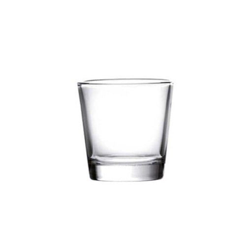 UNIGLASS (55100) ΠΟΤΗΡΙ ΓΥΑΛΙΝΟ ΚΑΝΤΗΛΑΣ 10,5cl - (1τεμ.)