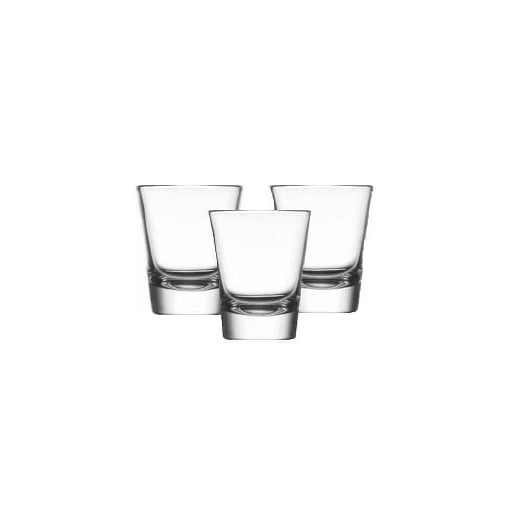 UNIGLASS (56031) ΠΟΤΗΡΙ ΣΦΗΝΑΚΙ ΛΙΚΕΡ DORA 4.5cl (96τεμ.)