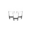 UNIGLASS (56031) ΠΟΤΗΡΙ ΣΦΗΝΑΚΙ ΛΙΚΕΡ DORA 4.5cl (96τεμ.)