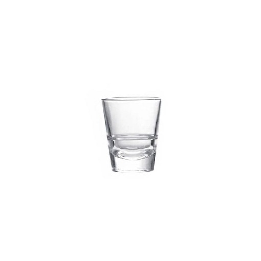 UNIGLASS (56070) ΠΟΤΗΡΙ ΣΦΗΝΑΚΙ ΛΙΚΕΡ OXFORD 4.5cl (96τεμ.)