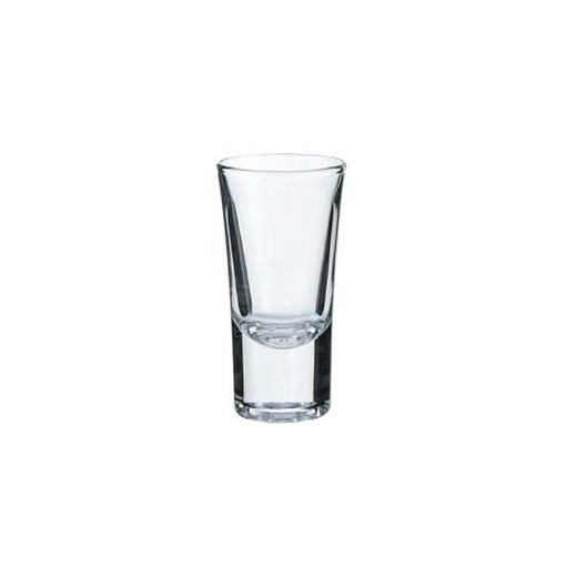 UNIGLASS (56089) ΠΟΤΗΡΙ ΓΥΑΛΙΝΟ ΛΙΚΕΡ 2,1cl - (96τεμ.)