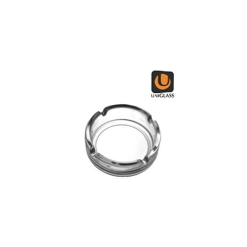 UNIGLASS (60055) ΣΤΑΧΤΟΔΟΧΕΙΟ ΓΥΑΛ. ΔΙΑΦΑΝΟ SELENA 105mm - (24τεμ.)