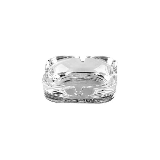 UNIGLASS (60075) ΣΤΑΧΤΟΔΟΧΕΙΟ ΓΥΑΛ. ΤΕΤΡΑΓΩΝΟ 102mm - (24τεμ.)