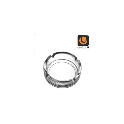 UNIGLASS (60806) ΣΤΑΧΤΟΔΟΧΕΙΟ ΓΥΑΛ. 14cm - (24τεμ.)