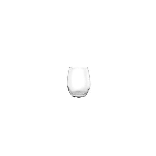 UNIGLASS (91002) ΠΟΤΗΡΙ ΓΥΑΛΙΝΟ QUEEN 46.5cl - (12τεμ.)