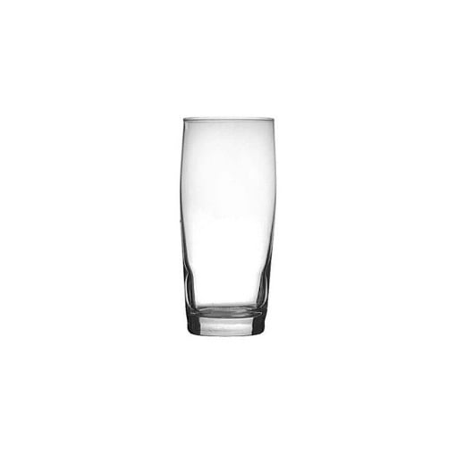 UNIGLASS (92150) ΠΟΤΗΡΙ ΓΥΑΛΙΝΟ ΜΠΥΡΑΣ BILLY 37cl - (12τεμ.)