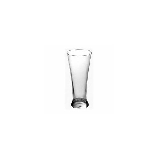 UNIGLASS (92200)ΠΟΤΗΡΙ ΓΥΑΛΙΝΟ ΜΠΥΡΑΣ PILSNER 29,5cl - (12τεμ.)