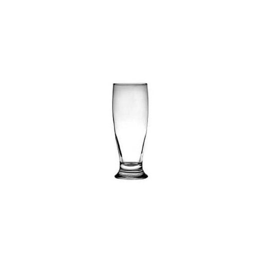UNIGLASS (92400) ΠΟΤΗΡΙ ΓΥΑΛΙΝΟ ΜΠΥΡΑΣ MYKONOS 31cl - (6τεμ.)
