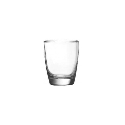 UNIGLASS (93550) ΠΟΤΗΡΙ ΓΥΑΛΙΝΟ ΟΥΙΣΚΙ VIV 38cl - (12τεμ.)