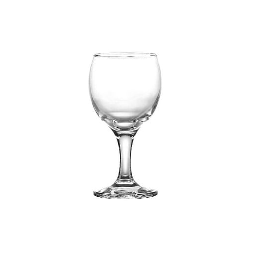 UNIGLASS (94502) ΠΟΤΗΡΙ ΓΥΑΛΙΝΟ ΚΡΑΣΙΟΥ KOUROS 16,5cl - (12τεμ.)