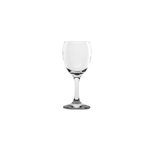 UNIGLASS (94503) ΠΟΤΗΡΙ ΓΥΑΛΙΝΟ ΚΡΑΣΙΟΥ ALEXAND 18cl - (12τεμ.)
