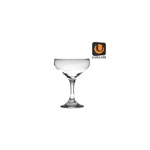 UNIGLASS (96502) ΠΟΤΗΡΙ ΓΥΑΛΙΝΟ ΣΑΜΠΑΝΙΑΣ KOYROS 22cl - (12τεμ.)