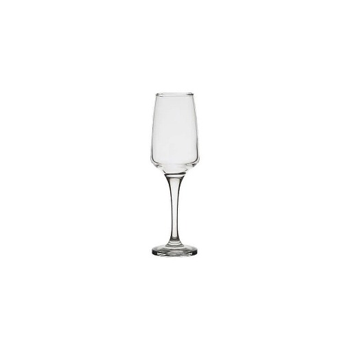 UNIGLASS (96512) KING ΠΟΤΗΡΙ ΓΥΑΛΙΝΟ ΚΡΑΣΙΟΥ 22cl - (12τεμ.)