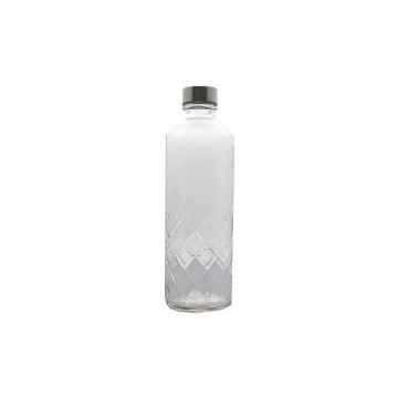 UNIGLASS ΜΠΟΥΚΑΛΙ ΓΥΑΛΙΝΟ ΝΕΡΟΥ 1lit - (72601C02)