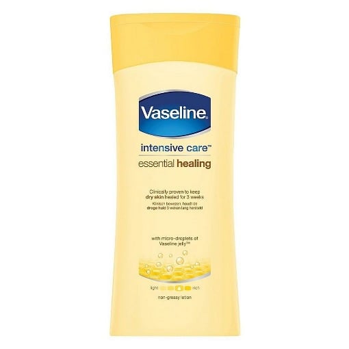 VASELINE BODY LOTION 200ml - (ESSENTIAL)