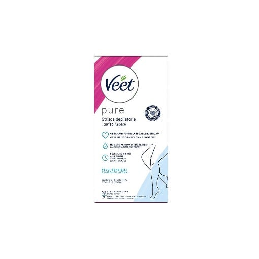 VEET ΤΑΙΝΙΕΣ ΑΠΟΤΡΙΧΩΣΗΣ (16τεμ.) - (ΣΩΜΑ / ΠΟΔΙΑ)
