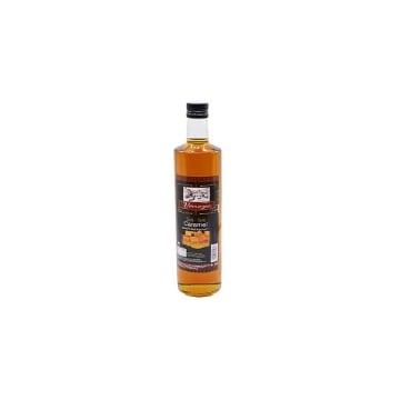 VENEΖIA ΣΙΡΟΠΙ ΚΑΦΕ 750ml - (ΚΑΡΑΜΕΛΑ)